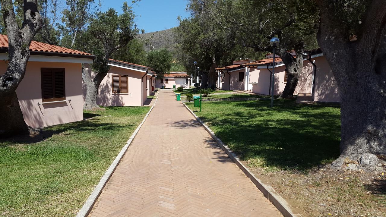 מרינה די קמרוטה Cilento Dreams Village מראה חיצוני תמונה